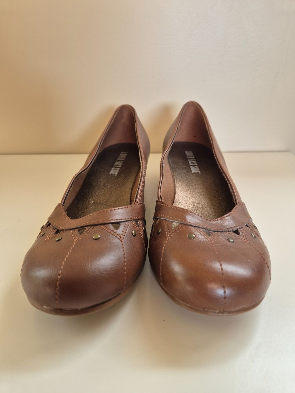 Scarpe da donna: Schlüpfer braun, Gr. 7.5  Lover east side – Usato da Dietikon venduto da grafad 1