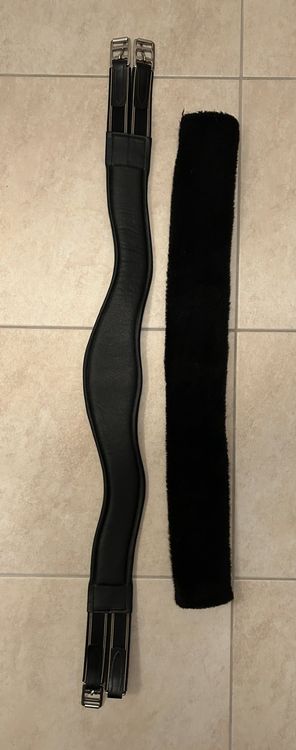 Sangle anatomique élastique cuir - Prestige - Prestige - Sangle