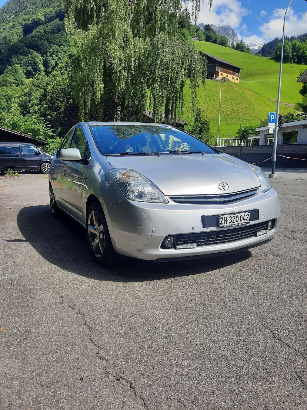 Toyota Automobili: Toyota Prius HSD ab MFK – Usato da Spiringen venduto da Ozzyli 2