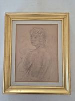 Dessin au crayon de FEHR