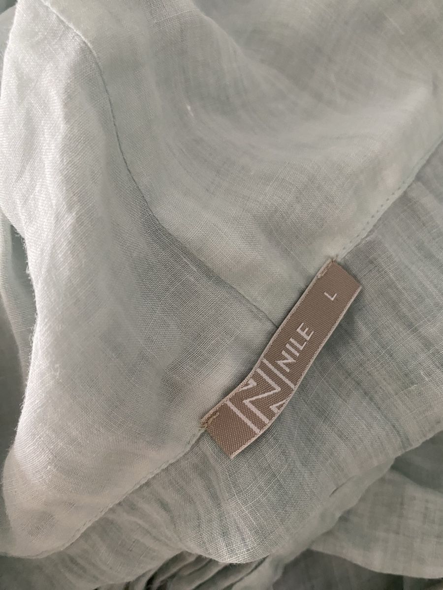 Nile Blusen: Nile chemise taille L – Neu (gemäss Beschreibung) aus Brügg BE von nou_8ht9 3