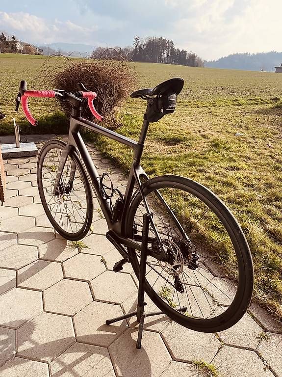 Biciclette: Orbea Orca M30i Carbon Rennvelo – Usato da Mittelhäusern venduto da timmermann13 2