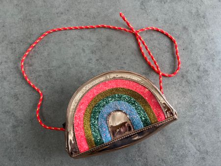 CREWCUTS Regenbogen-Tasche