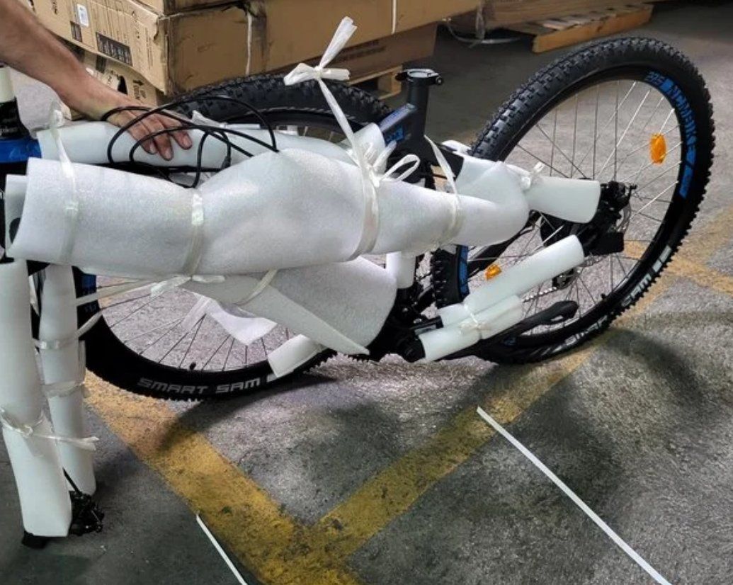 Biciclette: Vélo électrique E-VTT NCM neuf / Ebike neu – Nuovo e nell'imballaggio originale da Mont-sur-Lausanne venduto da jam1311 8