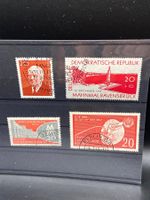 DDR 1959 Piek / Lunik 2 ges