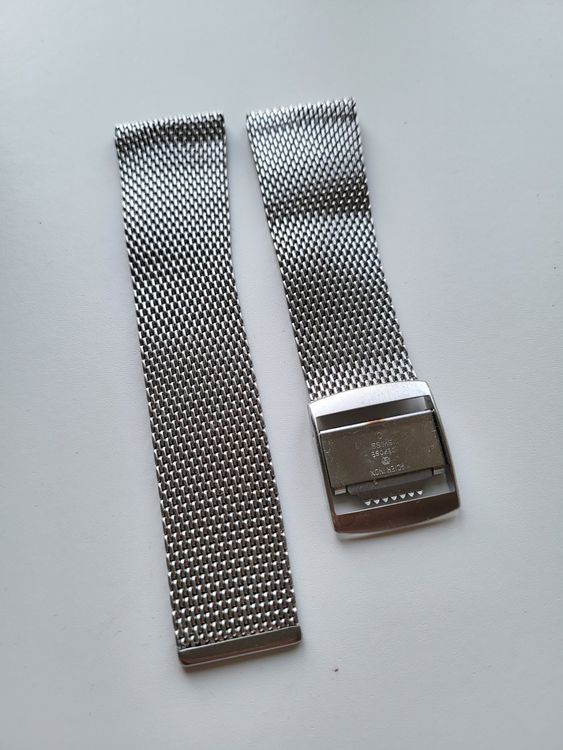 SMARTWATCH FOSSIL GEN 6 Milanoise Acciaio Inox Oro Rosa Orologio Con 2 - Foto 7