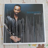 JAMES CARTER,  layin' in the cut - 2000 cd  - NEW -