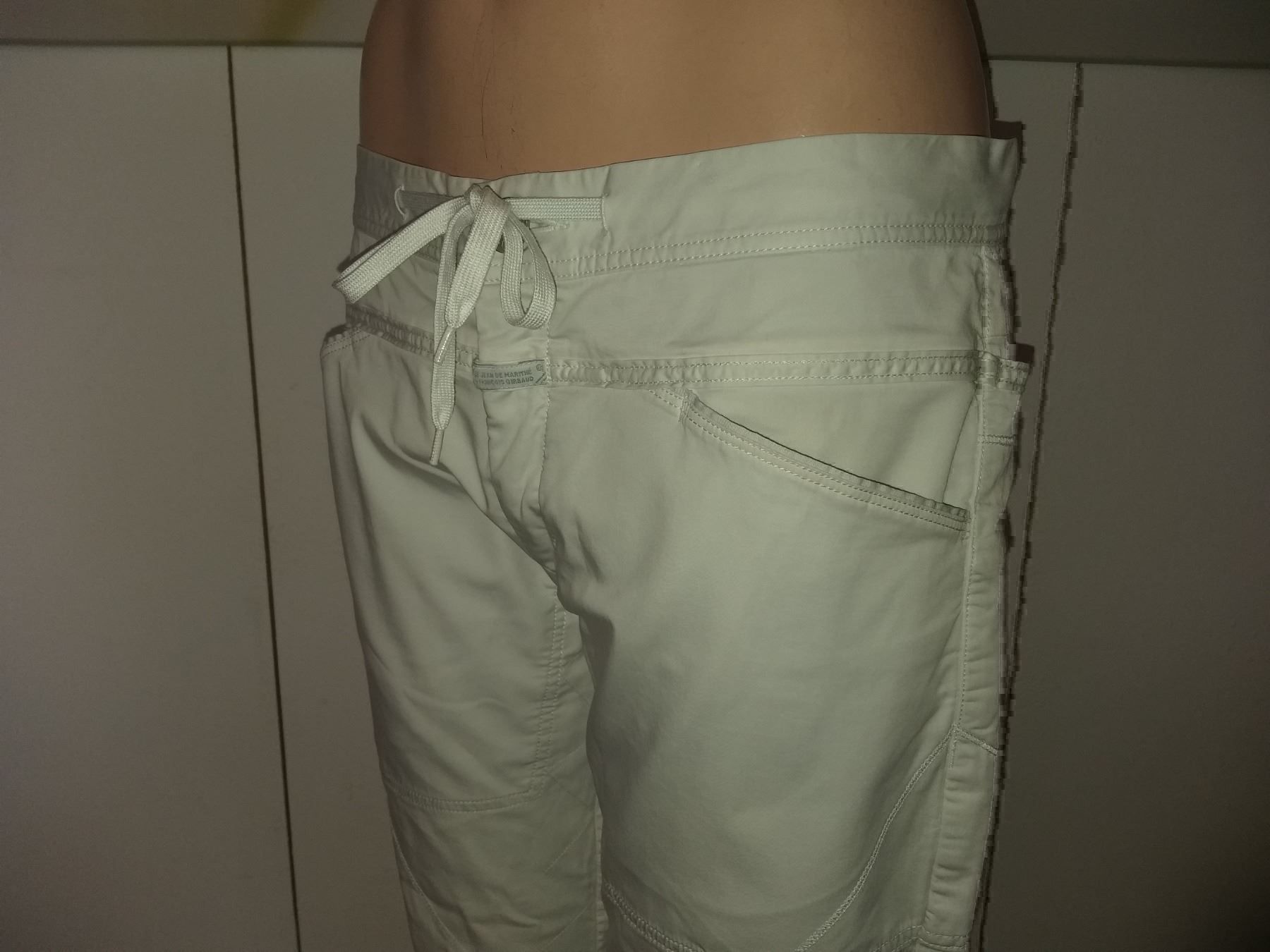 Girbaud Hosen: MARITHE FRANCOIS GIRBAUD Pantalon / Hose taille / Grosse W32 – Gebraucht aus Cossonay-ville von Super-Price-Quality 6
