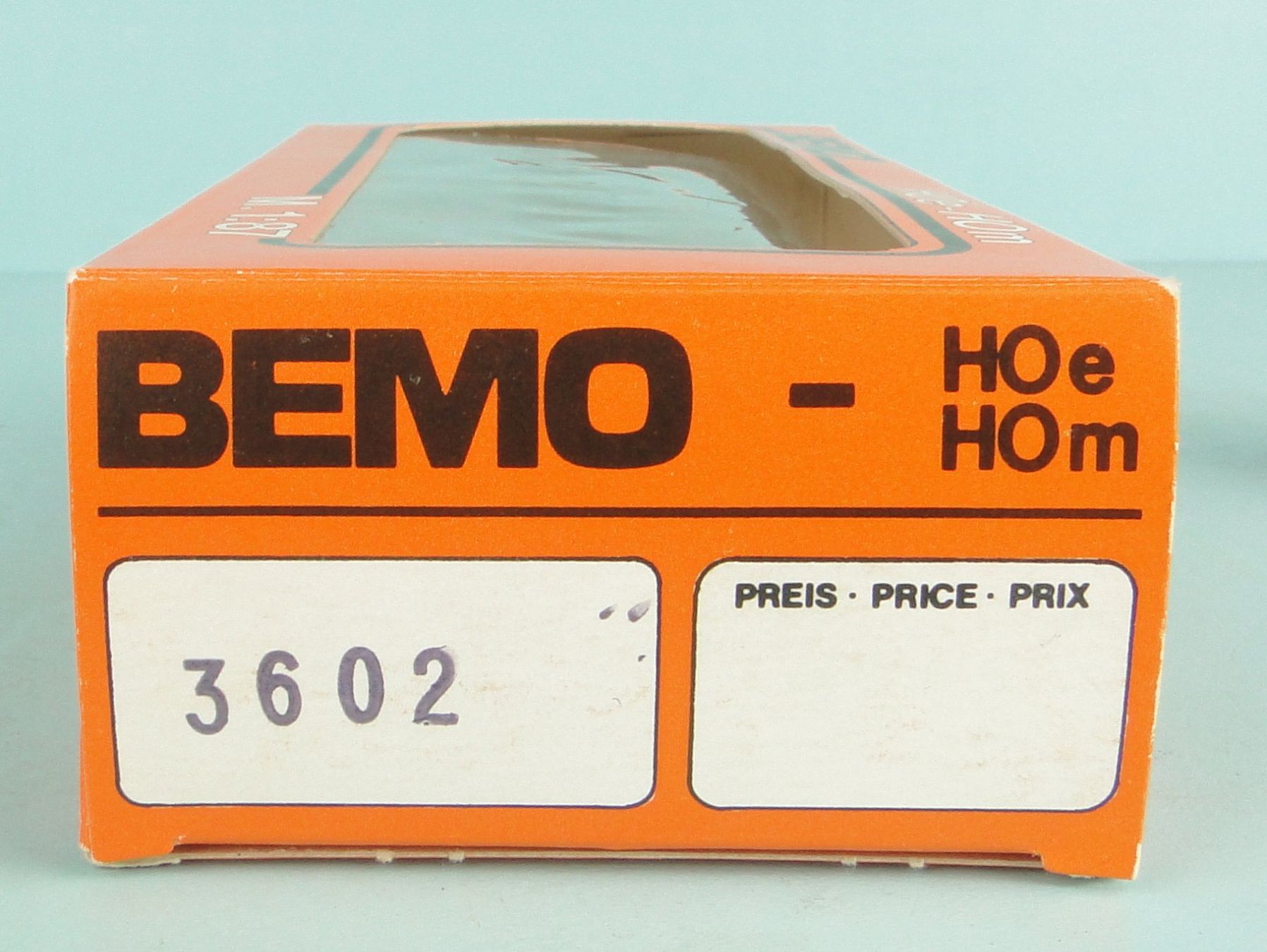 Bemo Modellini di ferrovie: BEMO Länderbahn Wagen 3. Klasse – Usato da Bülach venduto da cann11 6