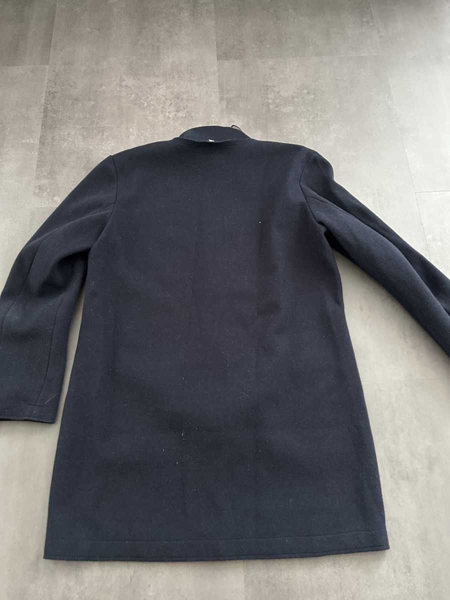 Tom Tailor Jacken: Tom Tailor Blazer, Gr. M, marineblau, getragen – Gebraucht aus Leuzigen von nora999 3