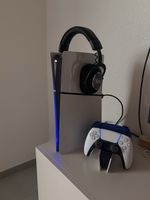 PlayStation 5 Digital Edition + 2 Controller, Headset, Lade