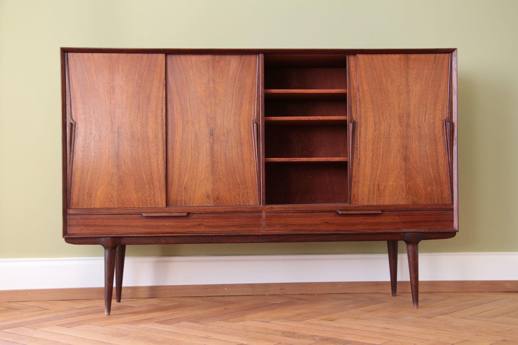 Credenze: Highboard Gunni Omann – Usato da Basel venduto da perpetuum_moebel 3