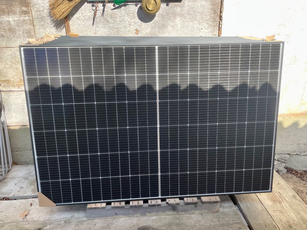 Trina Solar TSM 425DE09R 08 Black Frame Hochleistungsmodul Kaufen Auf 
