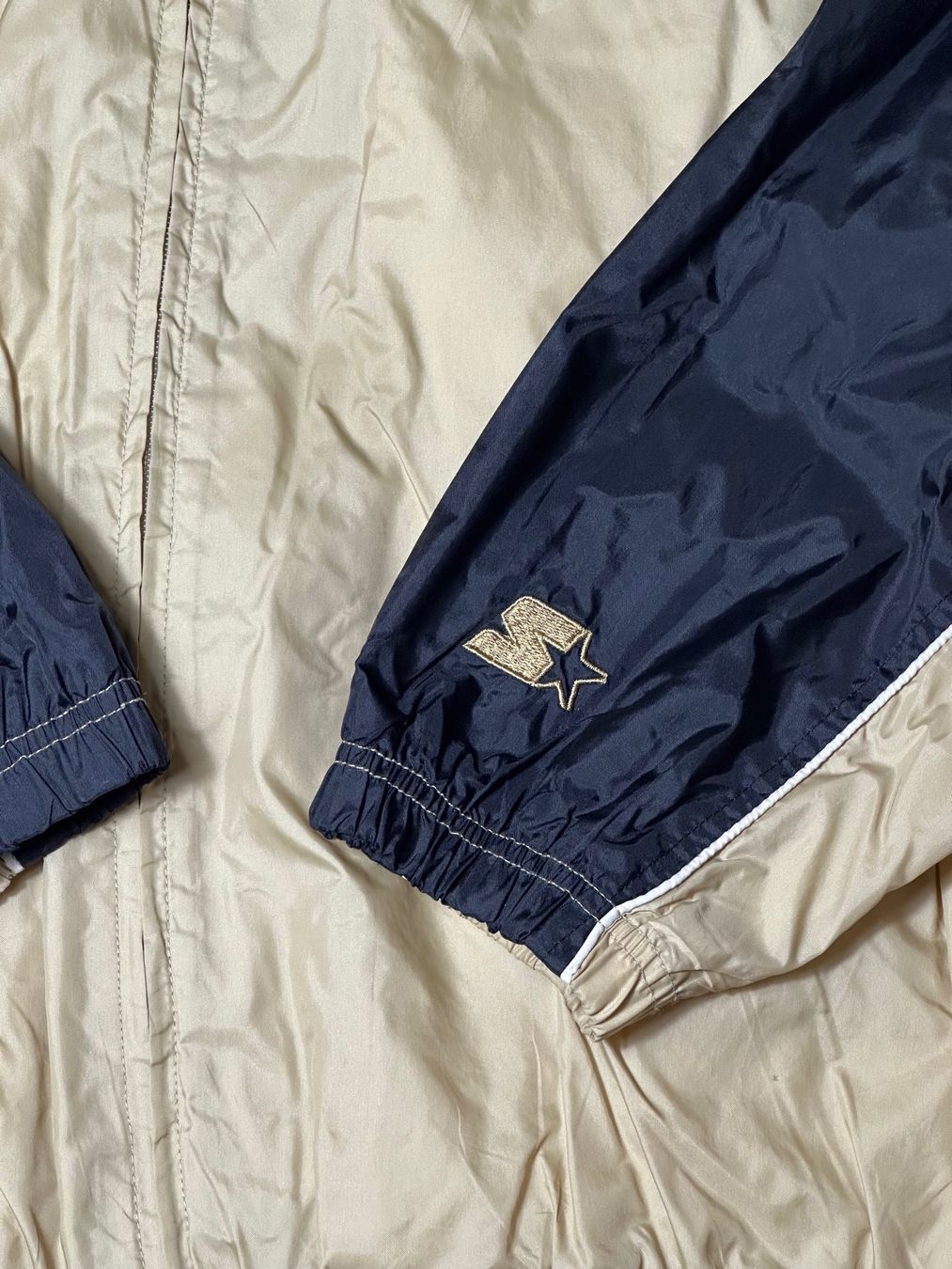 Starter Giacche: Starter "Purdue" Tracktop – Usato da Châtelaine venduto da 333shop 2