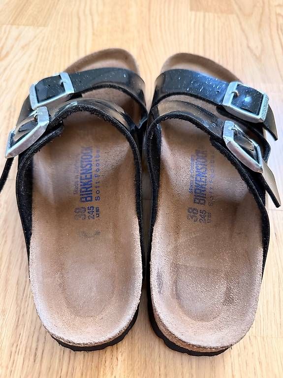 Birkenstock Damenschuhe: Birkenstock Arizona Gr. 38 – Gebraucht aus Zürich von bil_s7tp 1