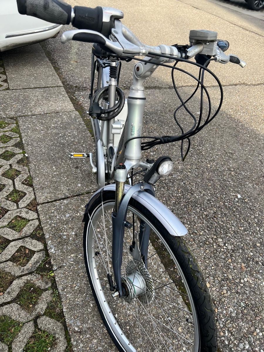 Velos: E bike helkama Panasonic motor – Defekt aus Hinteregg von nic_l5zl