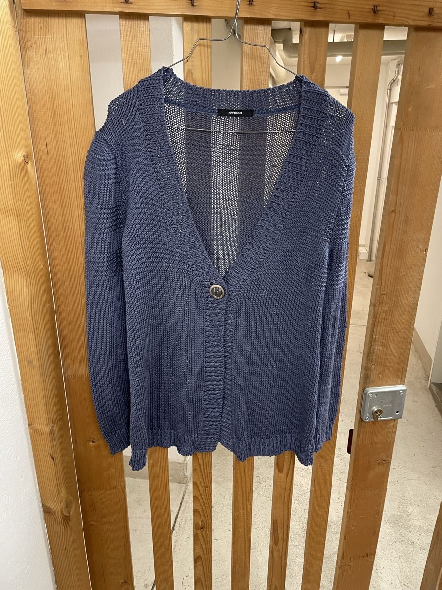 Giacche: Navyboot Strickjacke – Usato da Zürich venduto da Sonnenschein_ 1