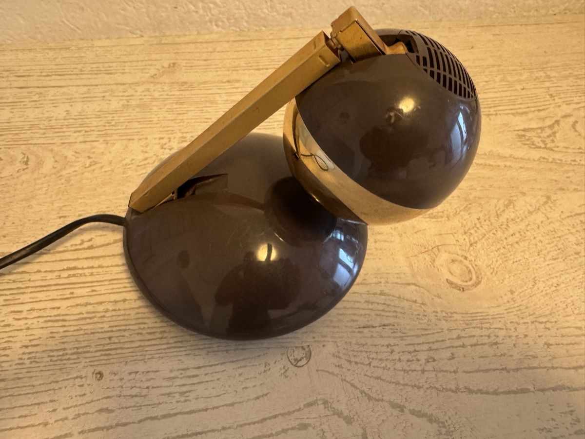 Lampen: Lampette von Eichhoff Leuchten, 1960er – Gebraucht aus Zunzgen von milesdavis76 3