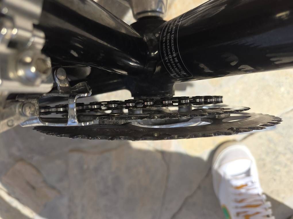 Scott Vélos: Velo route Scott expert – D'occasion à pomy par pel_hxb2 4