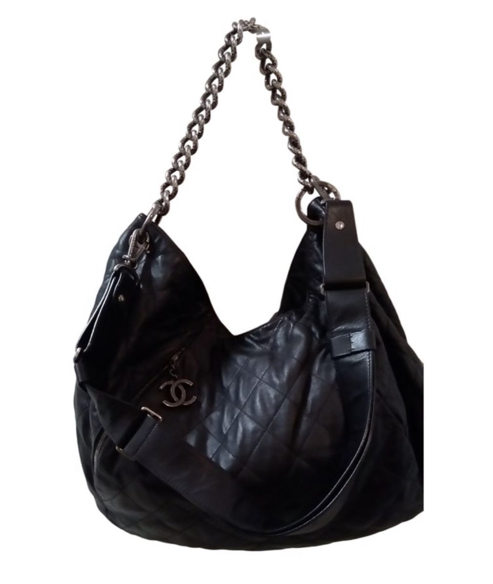 Chanel Taschen für Damen: Chanel Leder Tasche – Gebraucht aus Staad SG von maza120