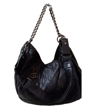 Chanel Leder Tasche