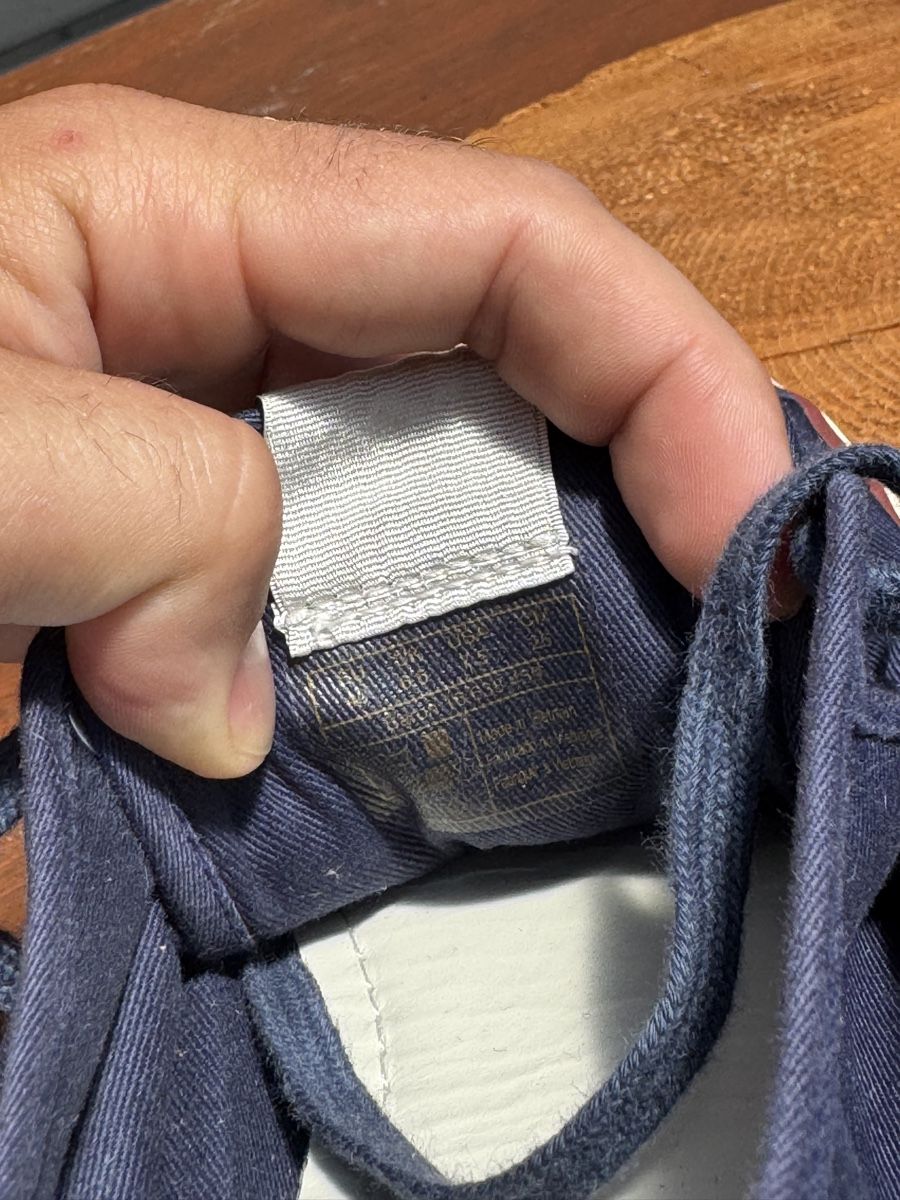 Gant Herrenschuhe: GANT Turnschuhe marineblau Groesse 40 oryginal – Gebraucht aus Wetzikon ZH von Jan_wojt 7