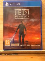 Ps4 Spiel Jedi Survivor gebraucht