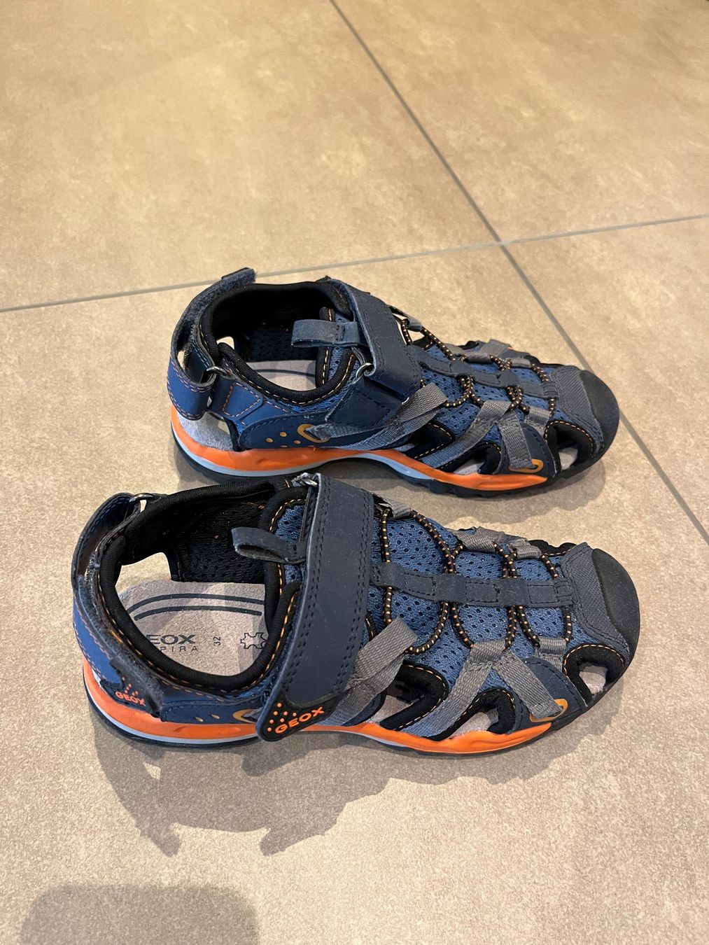 Geox Scarpe per ragazzi: ***GEOX*** Sandalen Gr. 32! – Usato da Volketswil venduto da Kephren 2