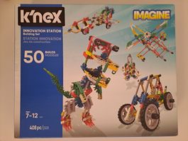 K’nex innovation station