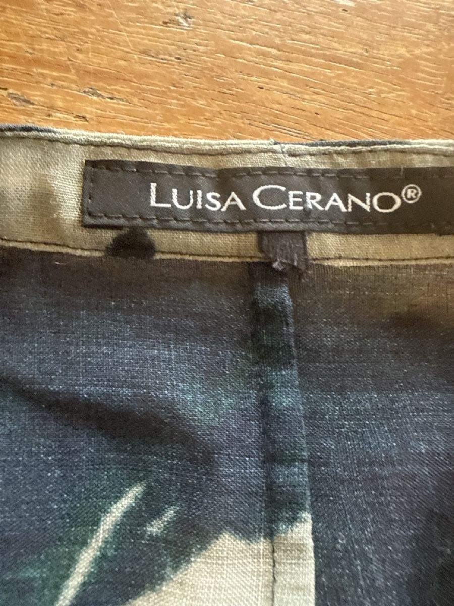 Luisa Cerano Camicette: Bluse von Luisa Cerano – Nuovo (secondo la descrizione) da Gibswil venduto da spongii 1