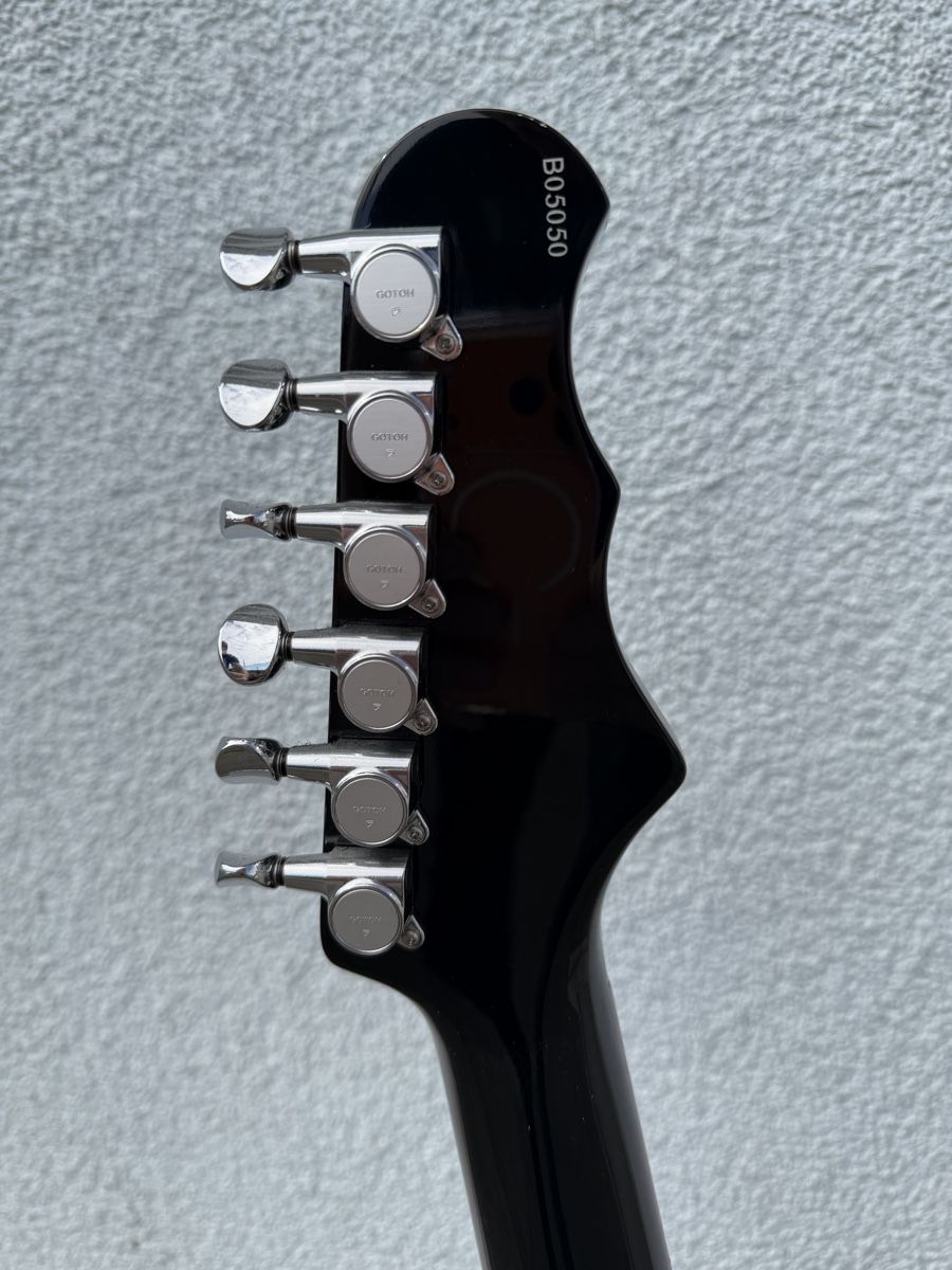 King Musical Instruments Strumenti musicali: Fret-King Esprit 5  – Nuovo (secondo la descrizione) da Hauptwil venduto da musikboerse 4