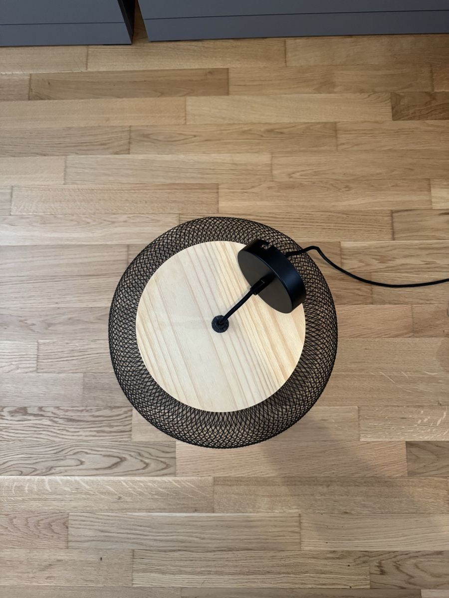 Lampadari & plafoniere: Pendelleuchte Brilliant Giada schwarz – Usato da Reinach BL venduto da uniquejules 1