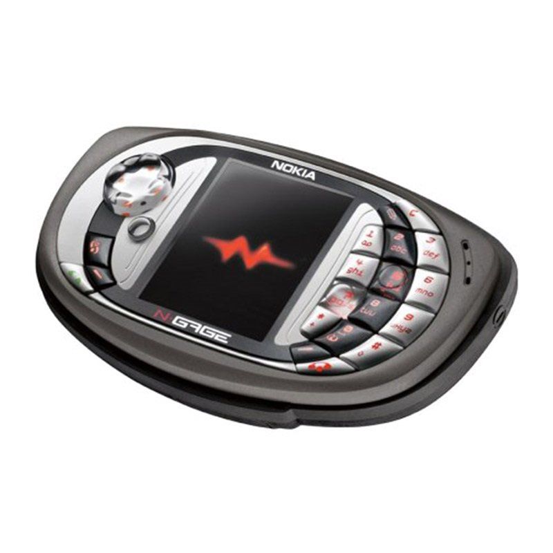Konsolen: N-Gage QD - Consolle Nokia + Game – Gebraucht aus Pambio Noranco von Pol69 3
