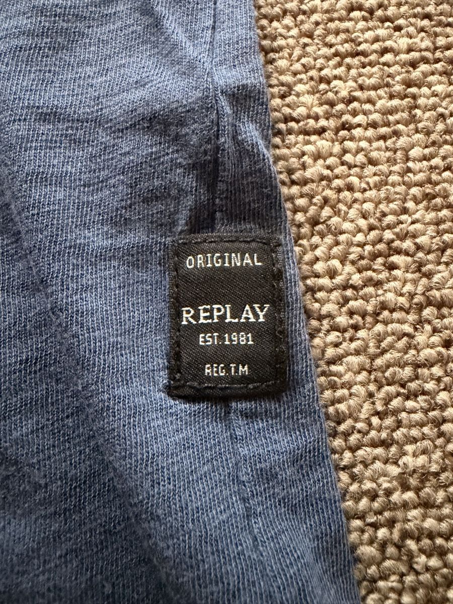 Replay T-Shirts: Replay T- Shirt M – Gebraucht aus Kölliken von Sabay2012 6