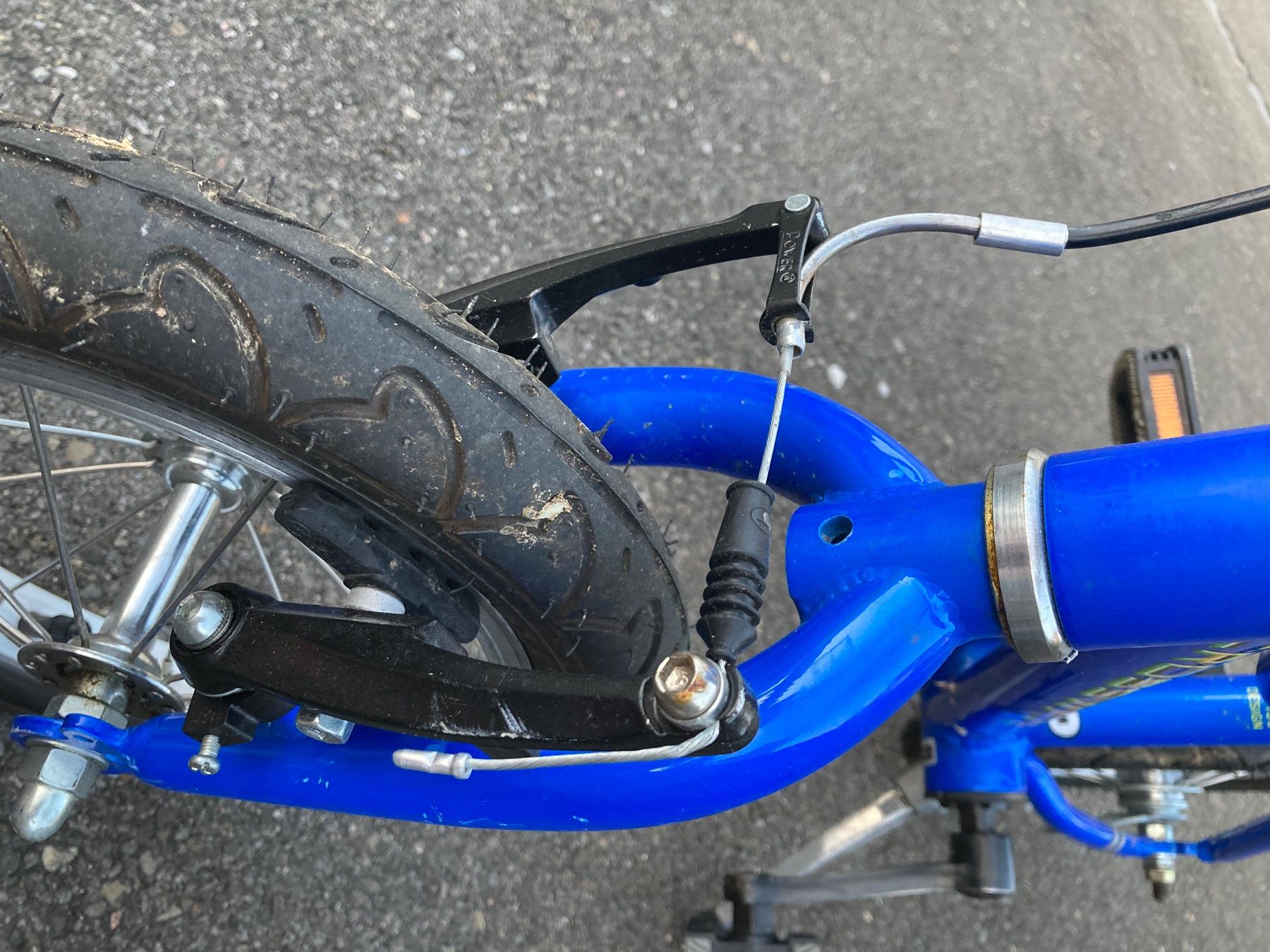 Crosswave Velos: Crosswave Jungle 12“ – Gebraucht aus Luzern von Aldabema 4
