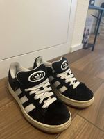 Adidas Campus Schwarz 38 2/3