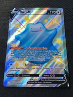 Pokémon - Glänzendes Schicksal - Ditto V - SHF SV118 - DE