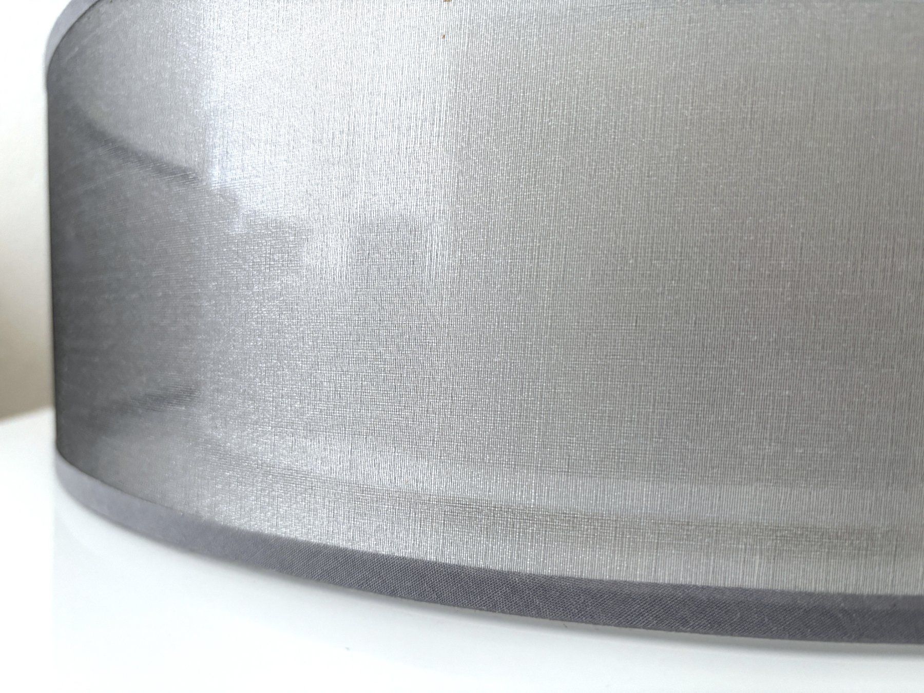 Lampadari & plafoniere: Deckenlampe Deckenleuchte Wohnzimmerleuchte grau – Usato da Holzhäusern ZG venduto da paula_w 1