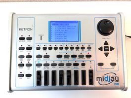 Midjay Plus Ketron Super-Midifileplayer