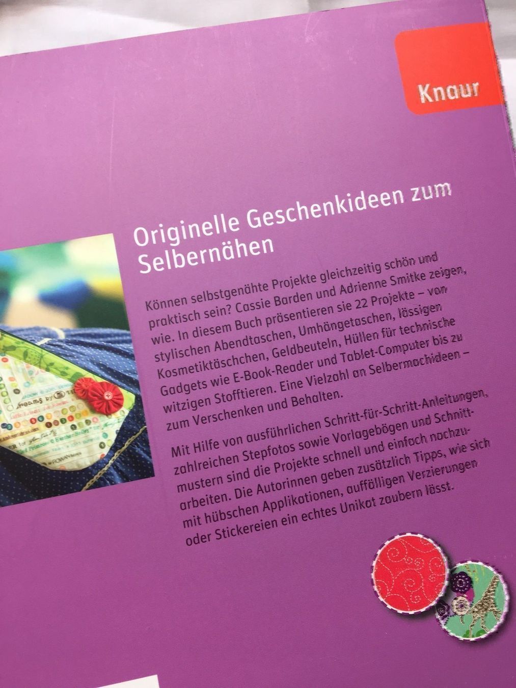 Libri: Taschen Täschchen und mehr – Usato da Siebnen venduto da Starlauf 1