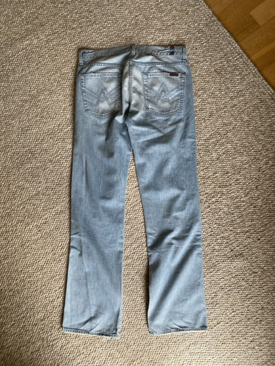 Mankind Jeans: Jeans Grösse 31 von for all 7 mankind – Gebraucht aus Luzern von Willimaus 2