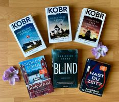 Michael Kobr, Andreas Föhr, Christine Brand, Andreas .......
