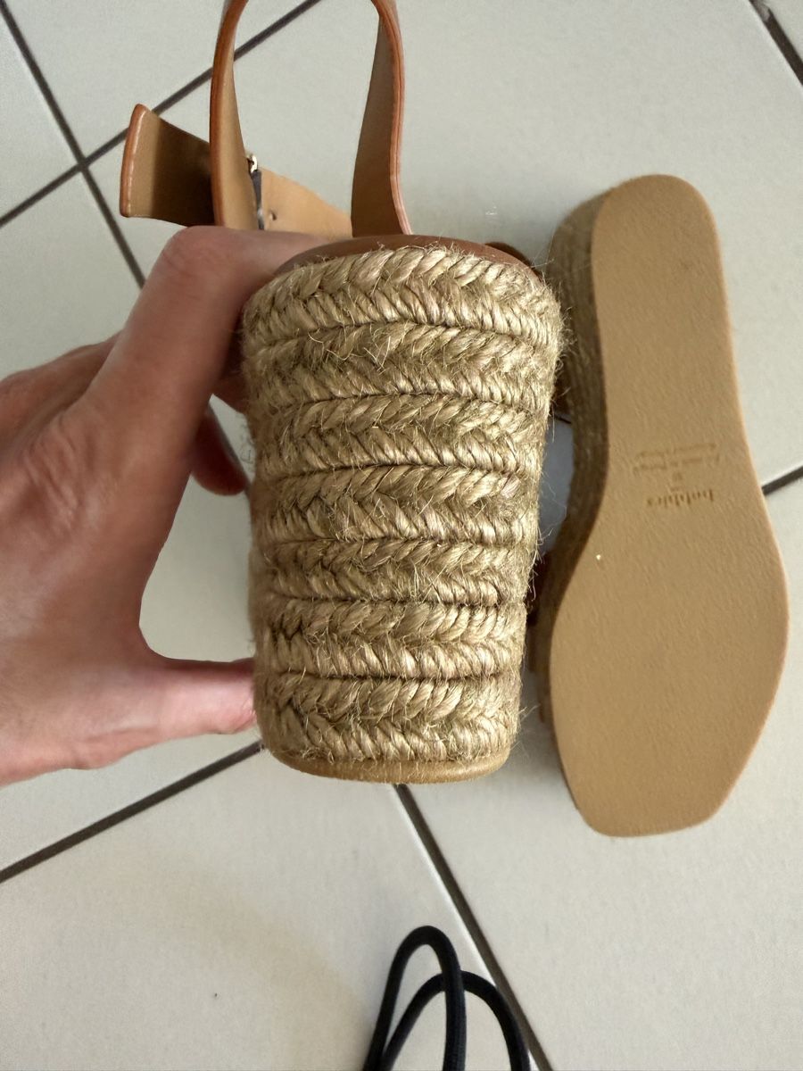 Bobbies Scarpe da donna: Espadrilles Bobbie’s neuves – Nuovo (secondo la descrizione) da Nyon venduto da Lucieluce2211 3