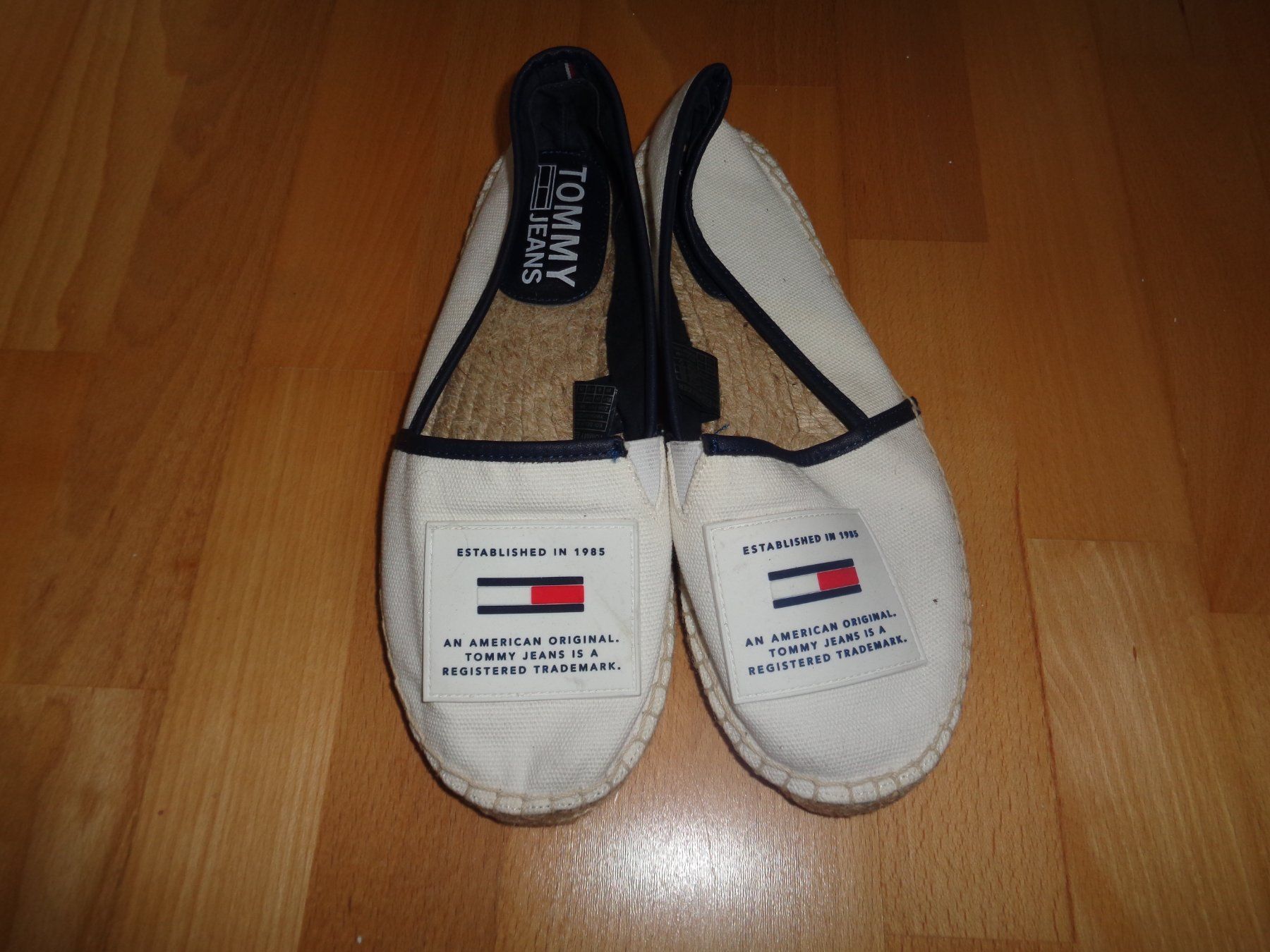 Tommy Hilfiger Scarpe da donna: Espadrille  Tommy Jeans  Grösse 39 – Usato da Kreuzlingen venduto da Robi-2003