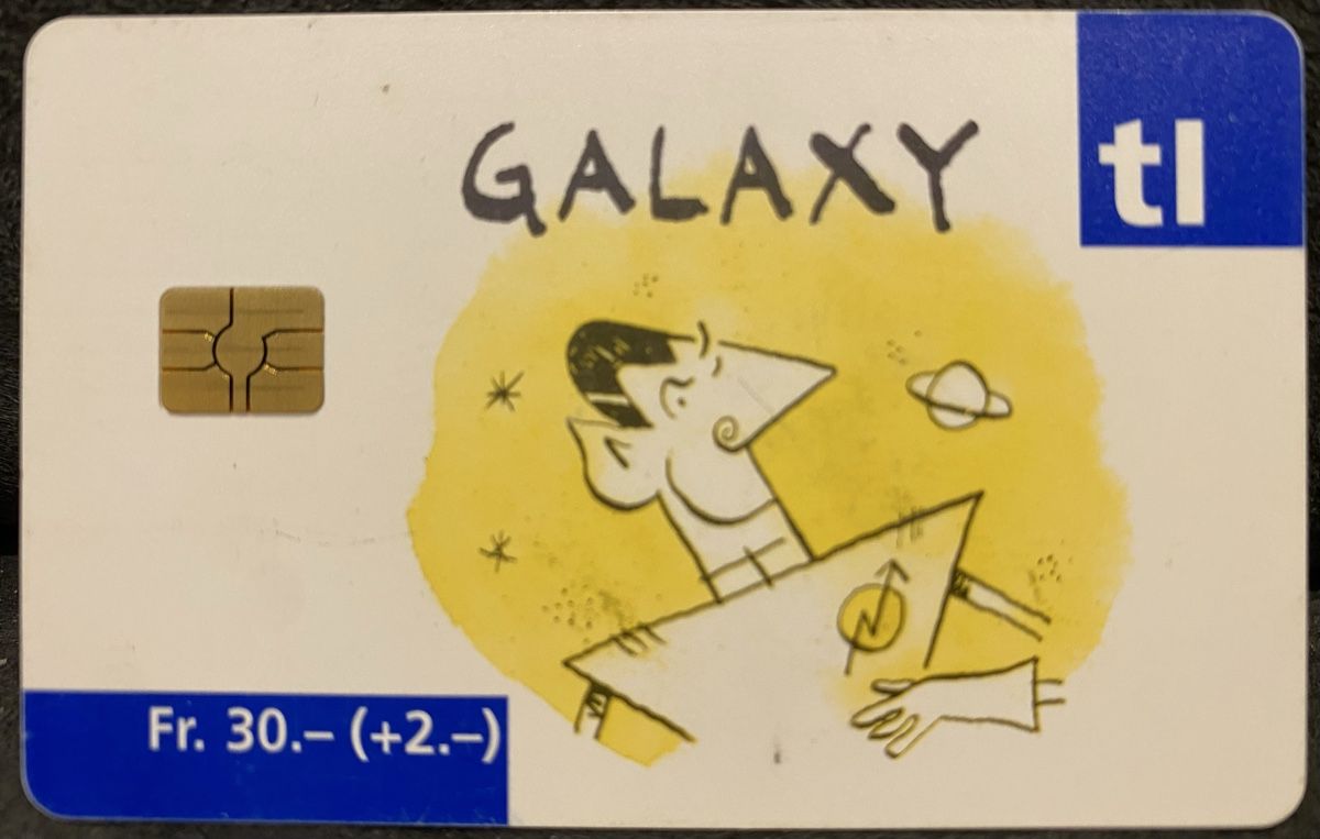 Telefon- & Taxkarten: Carte – Gebraucht aus Lausanne von babacard10