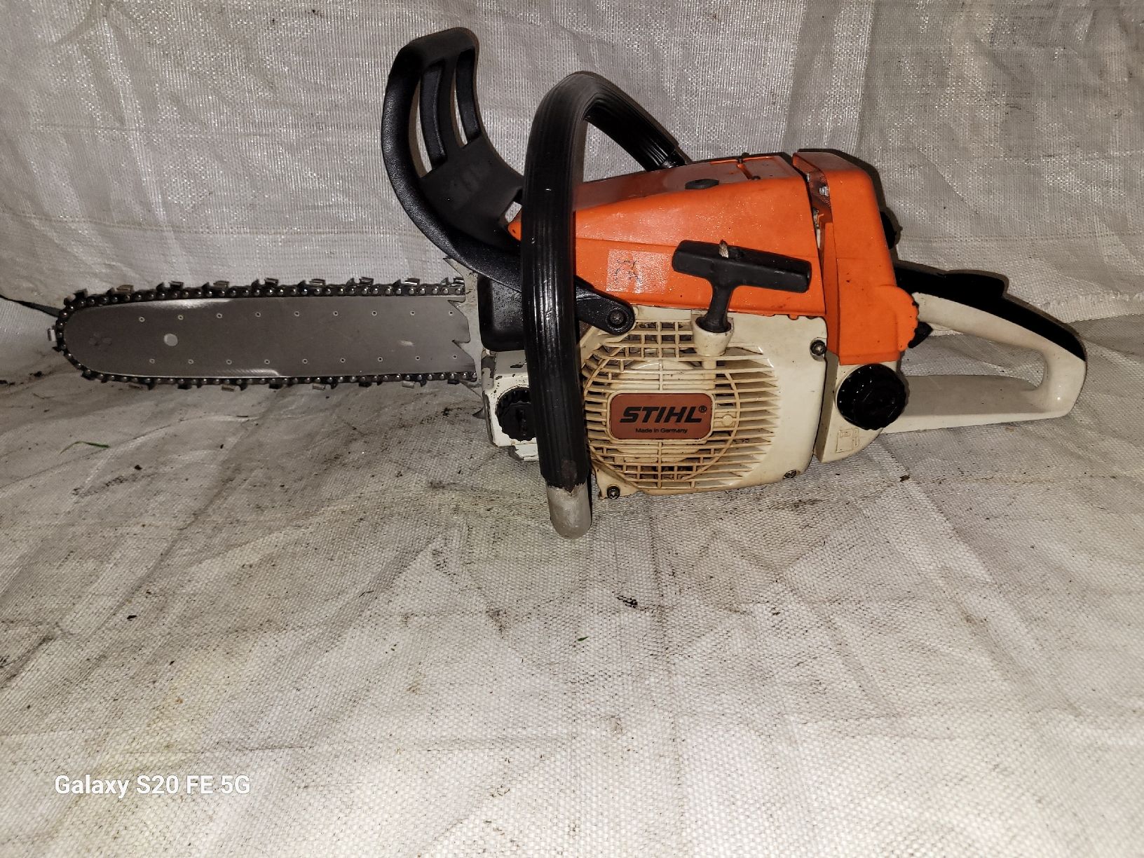 Stihl Scies: Stihl 024 - 026 – D'occasion à Bolligen par matijav