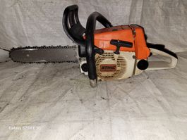 Stihl 024 - 026