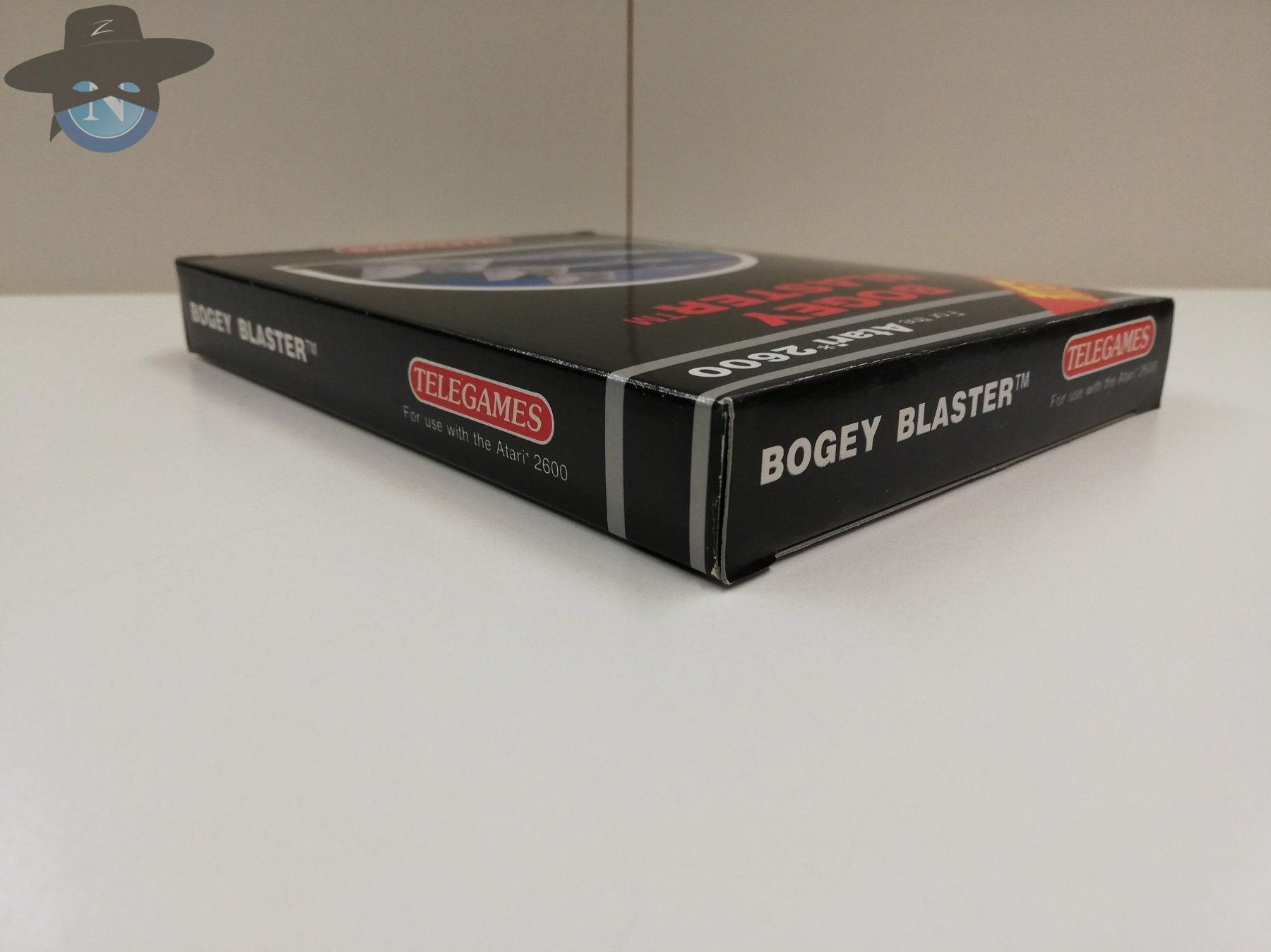 Atari Spiele: Bogey Blaster / Atari VCS 2600 / neu ? – Neu (gemäss Beschreibung) aus St. Gallen von zorro_dc 4