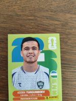Panini WM 2026, UZB 14, Turgunboev