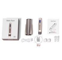 Hello Face H5 Hydra Pen GOLD Edition – Profi Microneedling &